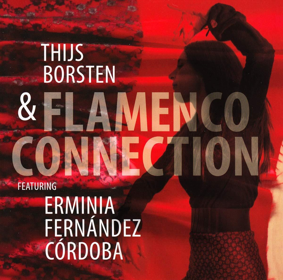 Flamenco Connection Flamenco Connection - Flamenco Connection (CD)
