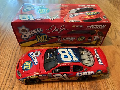 2005 Dale Earnhardt Jr. #8 Oreo Ritz 1/24
