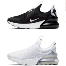 Nike Air Max 270 Extreme kids preschool size black/white CI1107-100/CI1107-001