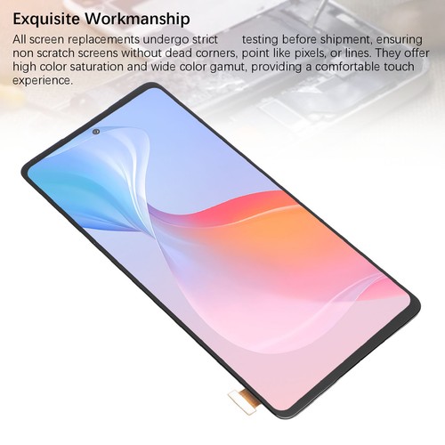 Screen Replacement For 20 FE 5G Phone 6.5 Inch TFT LCD Display Touc - Picture 17 of 23