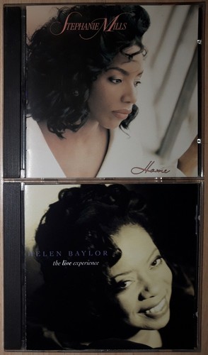 STEPHANIE MIILS + REBA MC ENTIRE + HELEN BAYLOR Experince Album 3 CD R&B Rnb 👌 - Bild 12 von 13