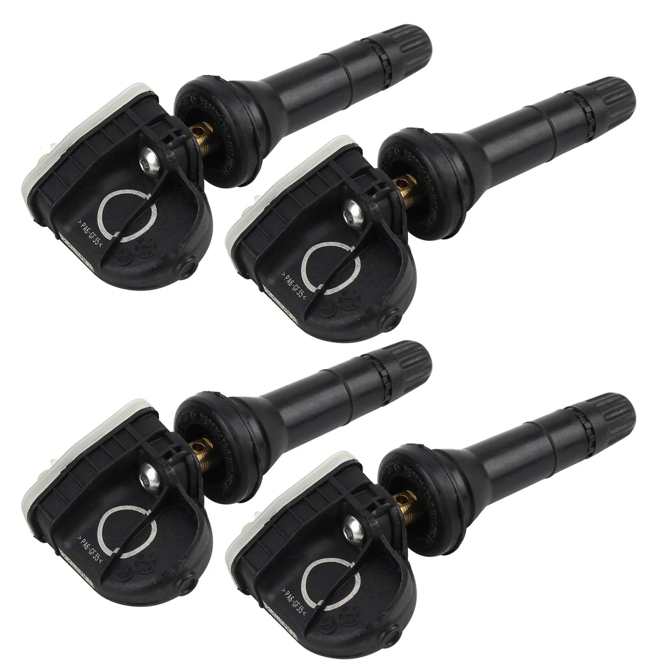 Sensores de presión de neumáticos TPMS para Ford Police Interceptor 2013-2018 utilitario 4 un.  Foto 2 de 4