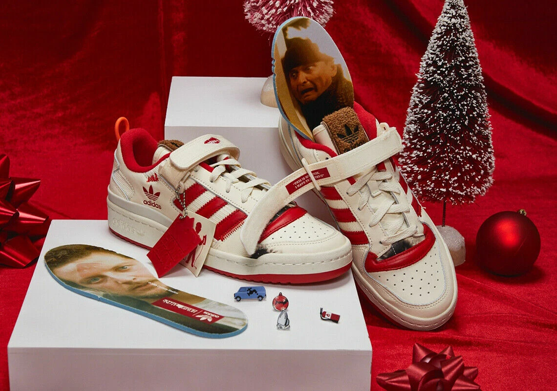 “Home Alone” Forum Sneakers | eBay