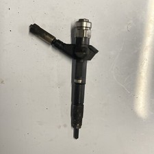 2006 NISSAN NAVARA DIESEL INJECTOR 16600EB300 #4