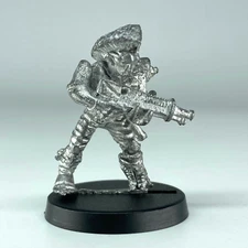 Renegade Pirate - Rogue Trader - Citadel Warhammer 40K Classic Metal X261