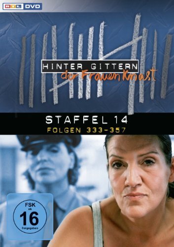 Hinter Gittern - Staffel 14 (DVD) Katy Karrenbauer Barbara Freier - Bild 1 von 1