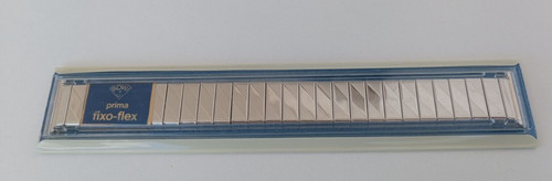ROWI PRIMA FIXO FLEX STAINLESS STEEL WATCH EXPANDABLE BRACELET BAND GERMANY