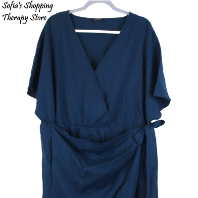 navy blue batwing dress V-Neck Batwing Sleeve Slit Navy Blue Mother Of The Bride Formal Dress, Elegant Wedding Gown Spring