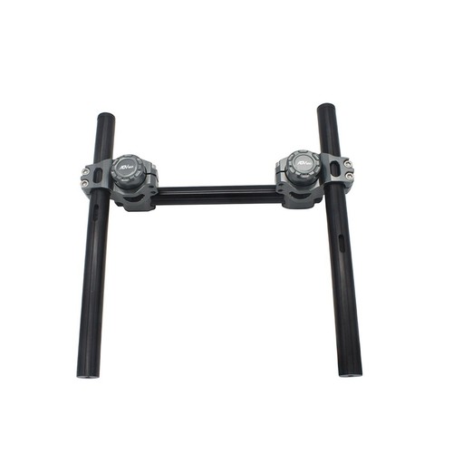 Sistema de manillar extraíble ajustable CNC 7/8" para Honda ADV160 2022 2023 - Imagen 4 de 9