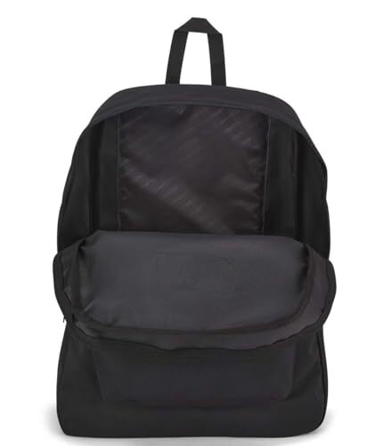 Jansport STABRIDGE ボディバッグ ブラック JanSport SuperBreak One Backpacks - Durable, Lightweight Bookbag