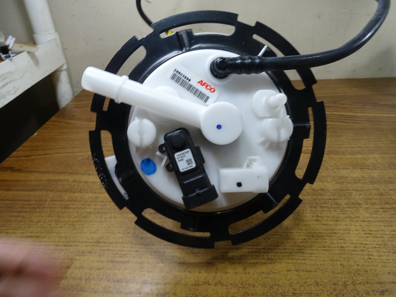 Afco Fuel Pump 25903896 eBay