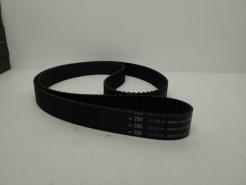 CD-298 Mileage Maker Automotive Engine Timing Belt Made In USA CD-298 - Picture 3 of 3