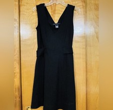 Marc by Marc Jacobs Black Dress in Great Shape (Size S)