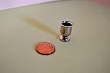 Miniature Ice Bucket in 1:12 doll scale