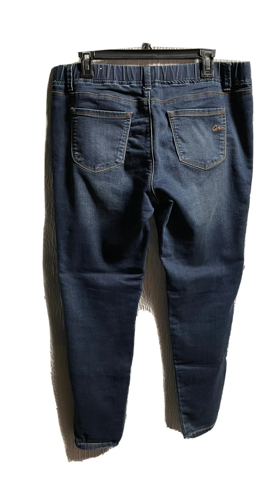 Женские джинсы American Rag Cie размер XL джинсовая ткань эластичная талия - Изображение 3 из 4