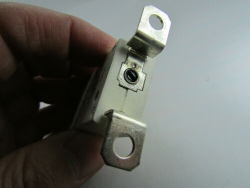 ETA Interruttore automatico 25A 115VAC 28VDC 41-2-L11-N3-25 Pulsante a pressione serie E-T-A 412 - Foto 4 di 9