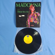 Dress You Up by Madonna (12