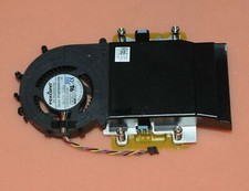 NEW 5JV3N Optiplex 3020M 9020M 7040M 3040M 5040M Fan Shroud Heatsink w/ Screws