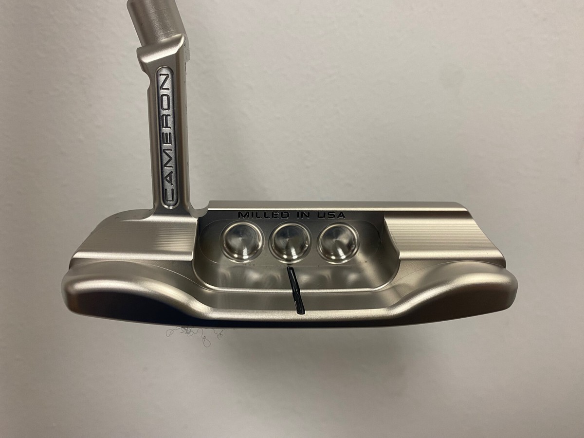 Scotty Cameron 2024 Super Select Newport Plus Putter 35
