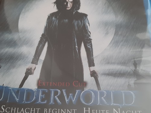 UNDERWORLD Extended Cut 2003 deutsche Uncut Blu-Ray Kate Beckinsale - Bild 2 von 3