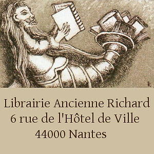 La Meurthe, commandant Richard Foy Vintage print,Le Tamaris
