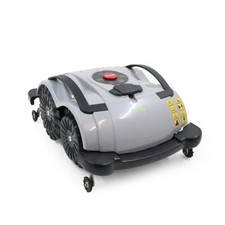 WIPER Ecorobot BLITZ 4 Robot Rasaerba Cura Giardino 400 mq IPX4