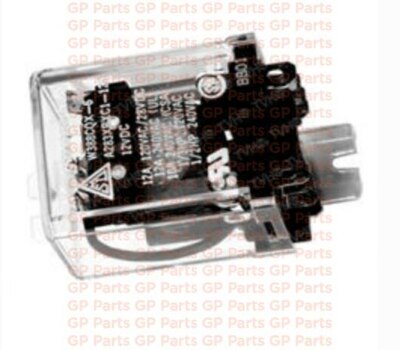 Snorkel 3040214, RELAY - NEUTRAL START, TB42