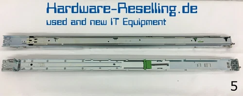 Fujitsu Rack-Montage-Schienen (A3C40140106) pour Primergy RX300 S7