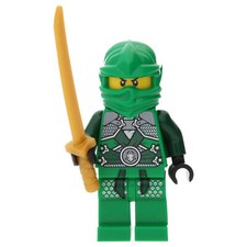 LEGO Lloyd – LEGO Ninjago – LEGO Ninja – LEGO Minifigur – Legofigur