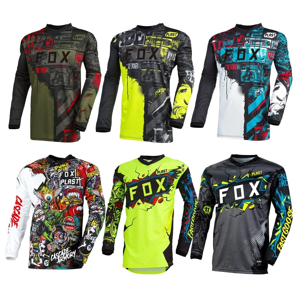 Maillot manga online larga ciclismo hombre