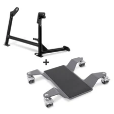 Centre Stand + Dolly park-n-move for BMW K 1200 S/ R/ Sport 05-08 ConStands