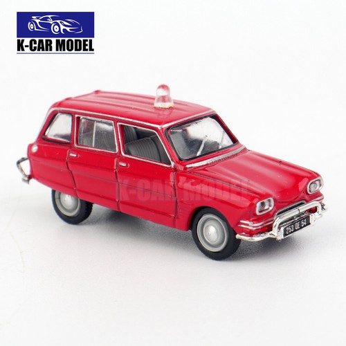 NOREV 1/87 Car alloy simulation Scene model - Picture 23 of 26