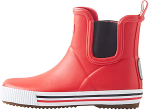 rubber boots low cut