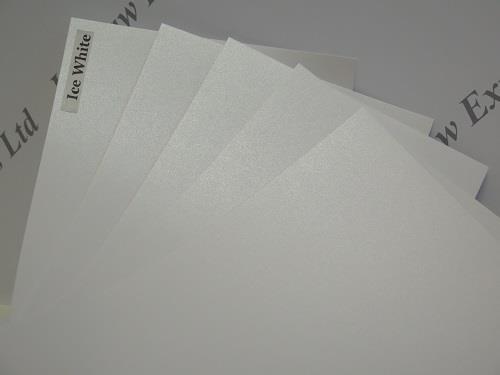 Pearlescent Shimmer Card 230gsm 2-Sided 210x127mm or 180x297mm 10 Colour Choices - Bild 12 von 32