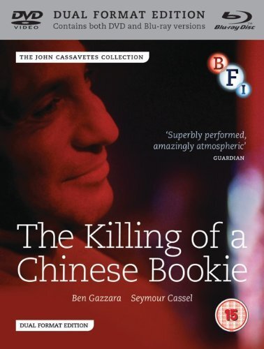The Killing of a Chinese Bookie (DVD + Blu-ray) [1976] (Blu-ray) Ben Gazzara