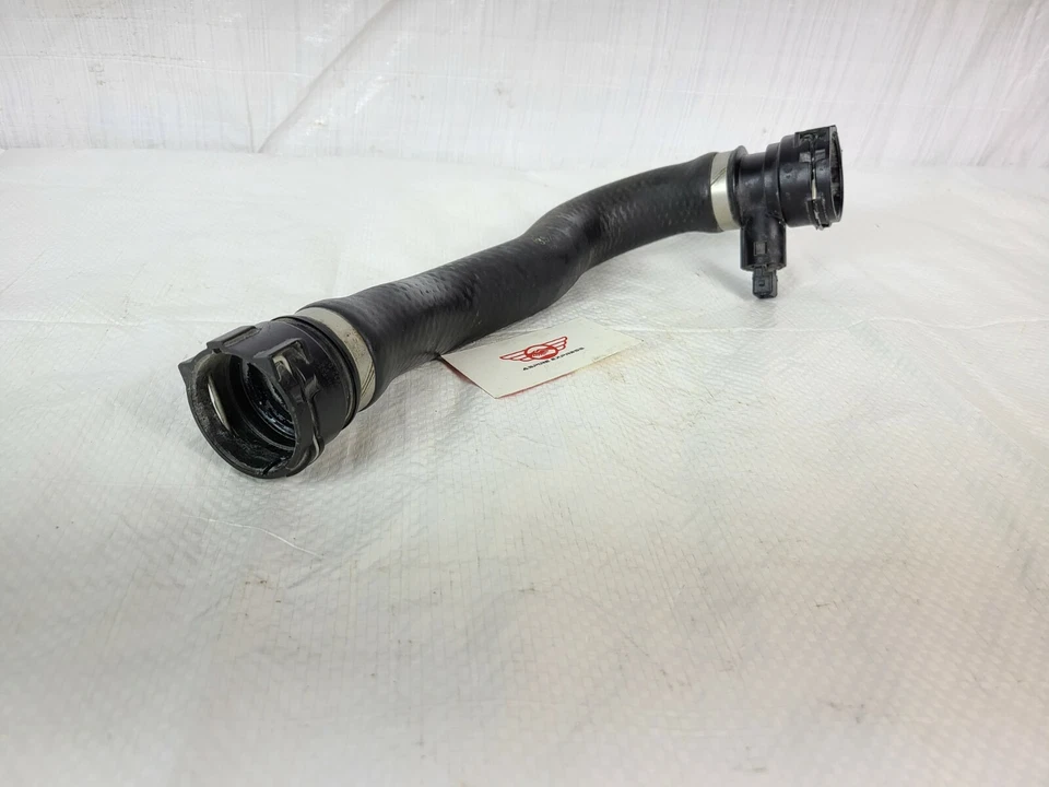 2004-2005 BMW 645CI Lower Radiator Coolant Hose OEM Foto 2 de 4