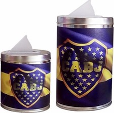 BOCA JUNIORS - MATE Set: YERBERA + AZUCARERO Fútbol Argentina