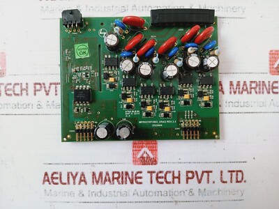 LARSEN & TOUBRO MPR0078PCB02_Urao Gedruckte Leiterplatte Rev 3.4 K041504164
