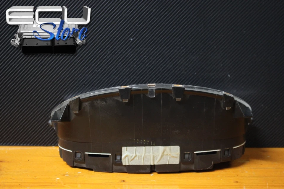 TACHIMETRO / QUADRO STRUMENTI SKODA OCTAVIA 2002 BENZINA - 1U0920811C - Immagine 3 di 3