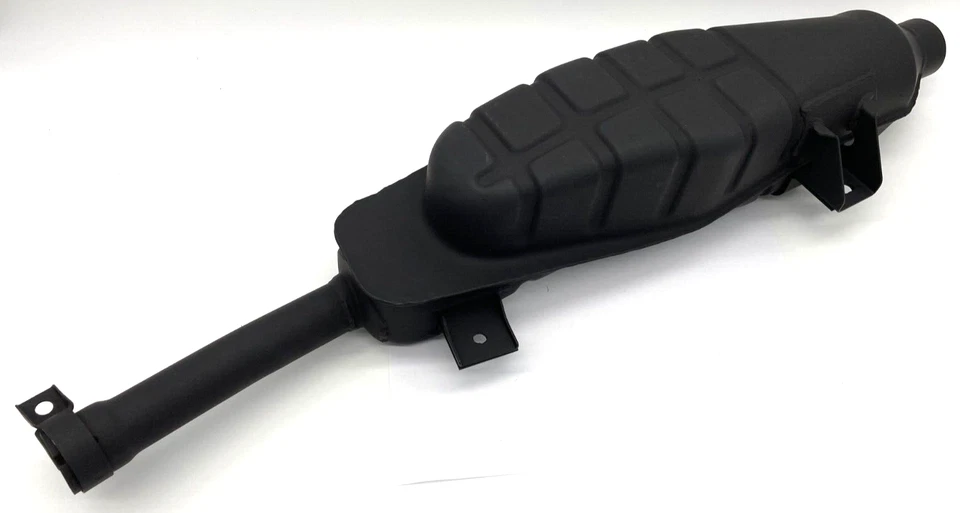 YAMAHA Genuine Big Bear 350 KODIAK 400 Exhaust Muffler Silencer 2HR-14711-03 - Imagem 4 de 4