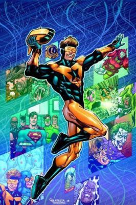 Booster Gold Vol. 3 Reality Lost TP DC Comics Trade Paperback 