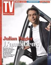 TV Magazine N°22679 09/07/2017 Julian Bugier/Norman, Cyprien & Natto / Swim