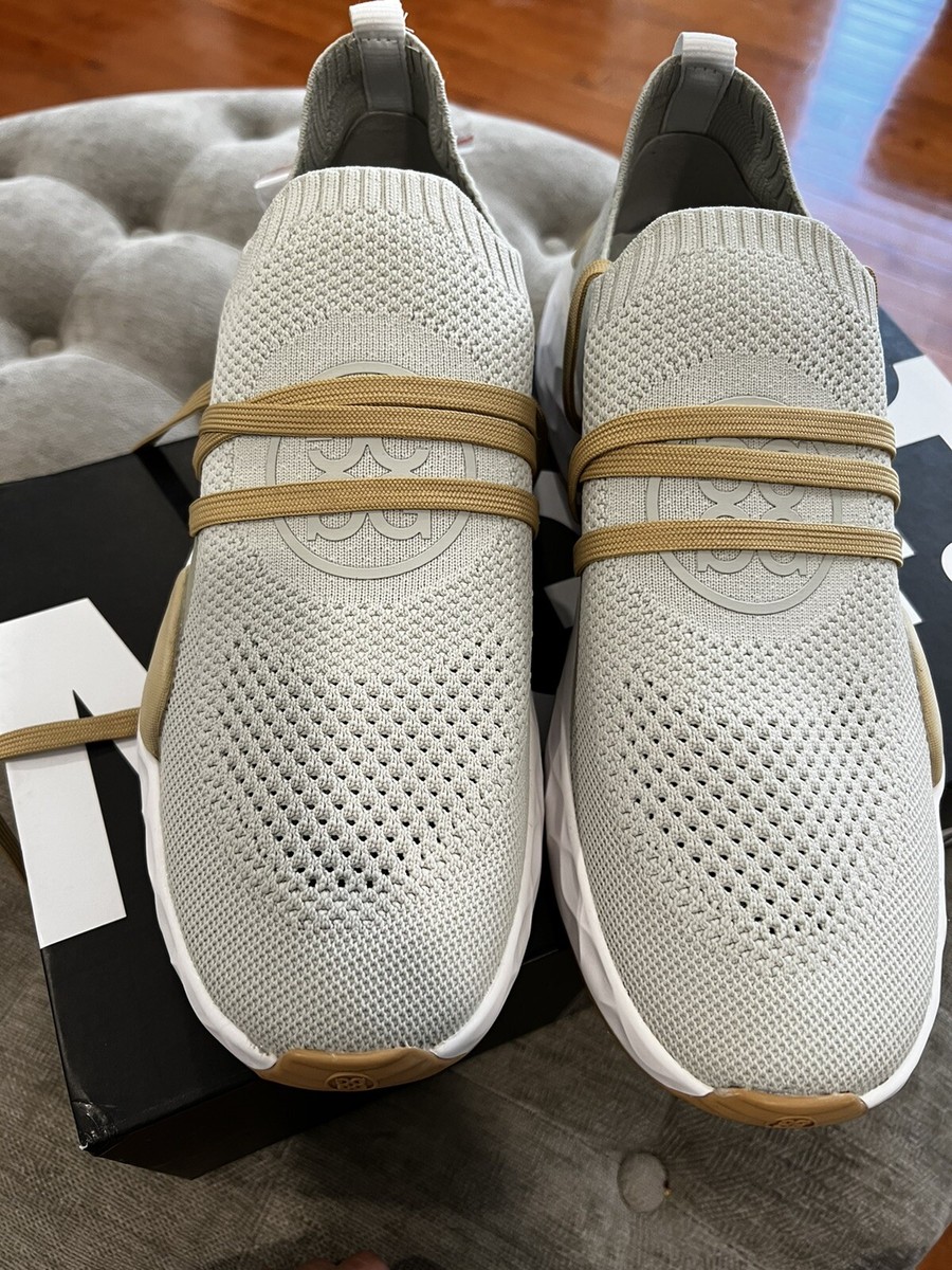 G/Fore MG4.1 Knit Birch Men's Spikeless Golf Shoes G/Fore MG4.1 Knit Birch Men's Spikeless Golf Shoes