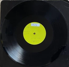 Mighty 7 / Seven – Push The Button (To The Beat) 12" - Rare PROMO  VG+ Vinyl