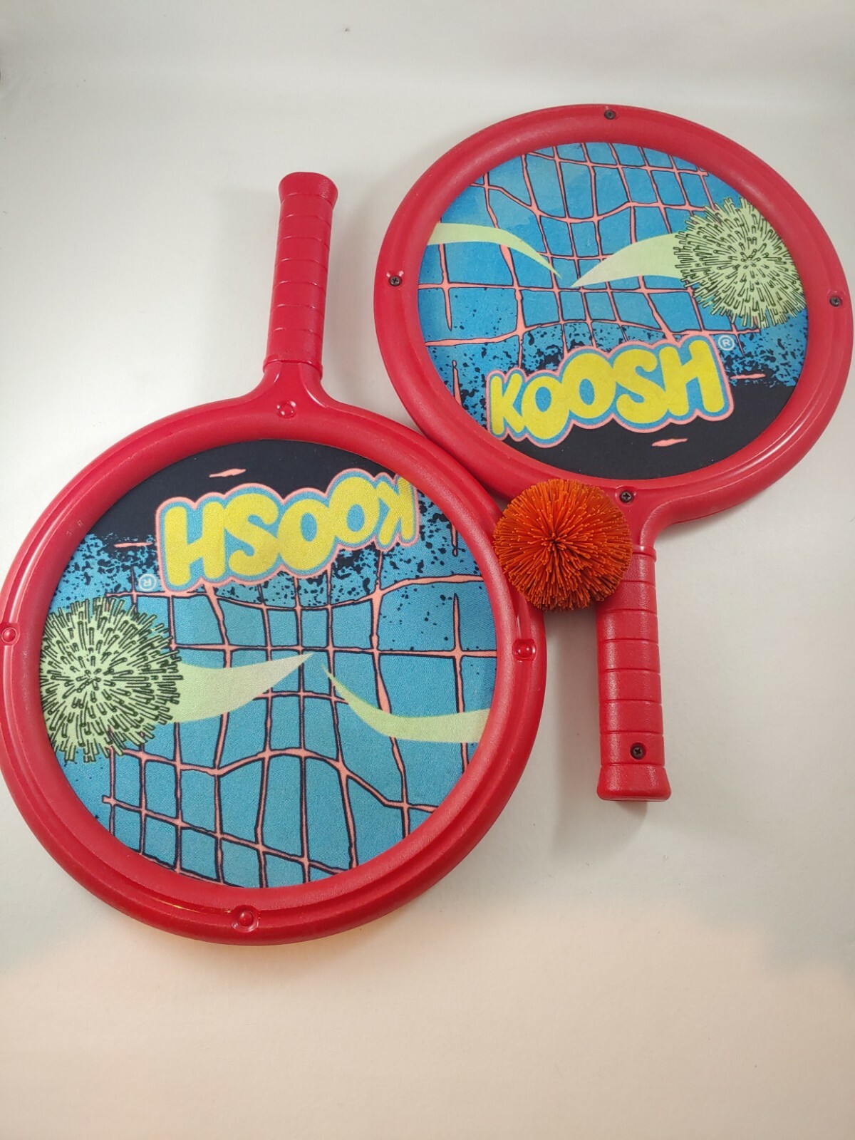 koosh paddle