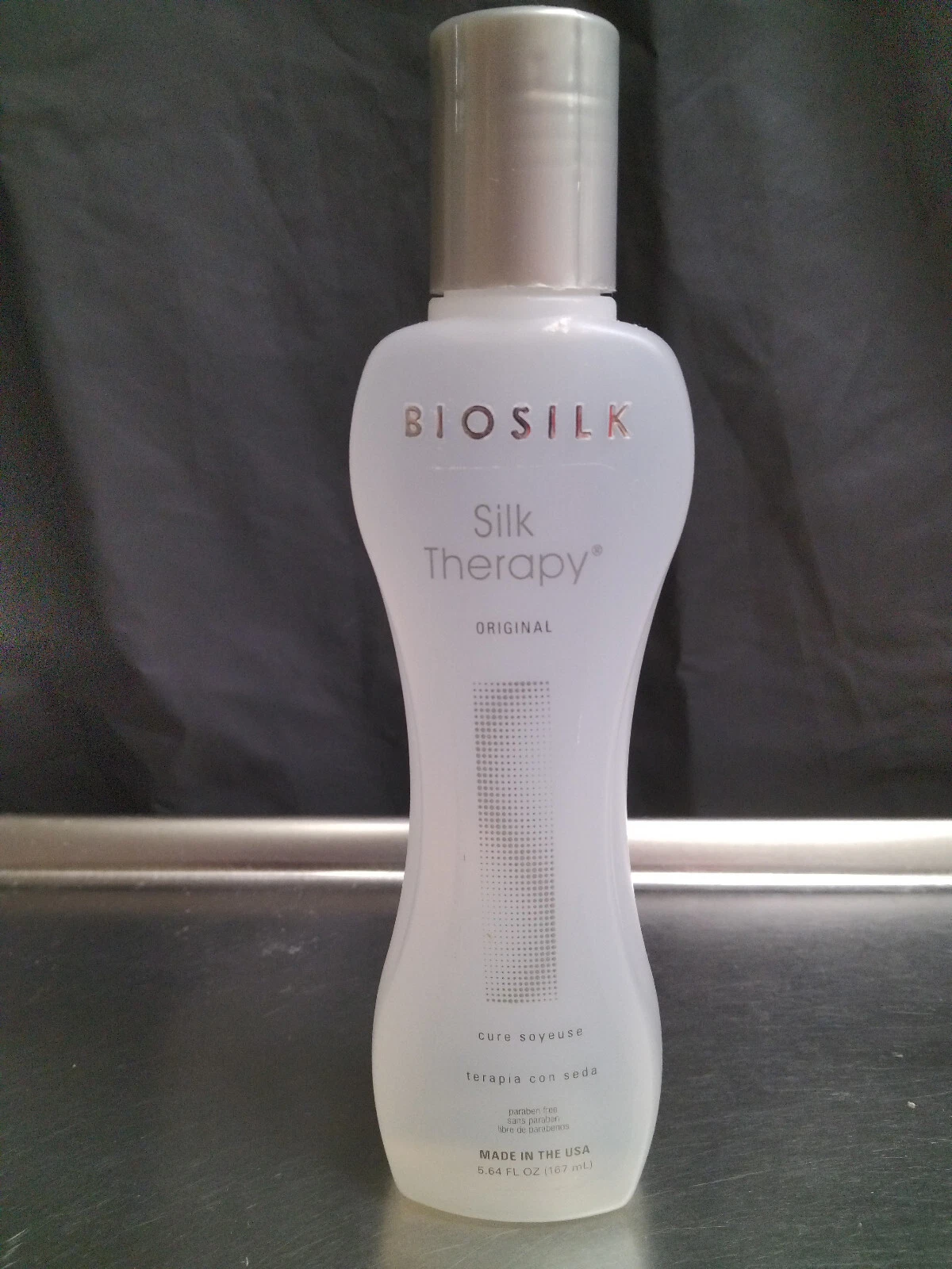 Biosilk Silk Therapy Hair Serum ~ Original 5.64 oz ~ Terapia Con Seda Suero