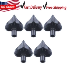5pcs Carburetor Carb Choke Knob For Stihl BR500 BR550 BR600 Backpack Blower Part