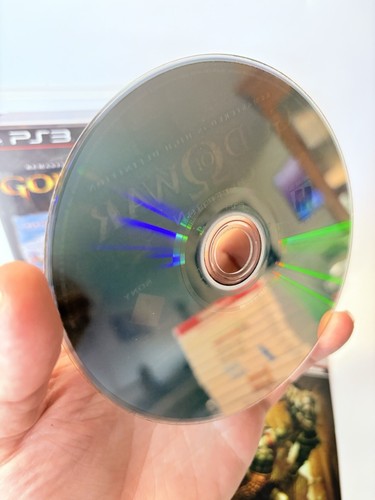 God of War Collection PlayStation 3 PS3 Completo CIB *CONDIZIONI IMMACOLATE* - Foto 7 di 16