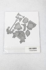 TATTERED LACE by STEPHANIE WEIGHTMAN - HER DECORATIVE EMBELLISHMENT -BRAND NEW