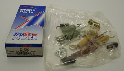 52-7295 TruStar Automotive Drum Brake Hardware Kit H7398 Brake Hardware Kit